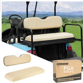 Deluxe Golf Cart Rear Seat Cushion Universal