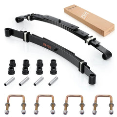 Hochleistungs-Hinterblattfeder-Kit für Golfwagen – 4-Blatt-Feder für EZGO TXT 1995–2013