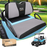 Golf Cart Seat Cover Fits Yamaha & Club Car Precedent Original Front Seat