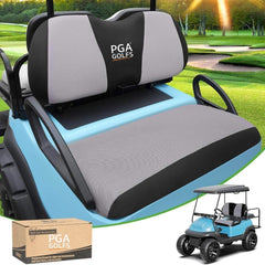 Golfwagen-Sitzbezug passend für Yamaha & Club Car Precedent Original-Vordersitz