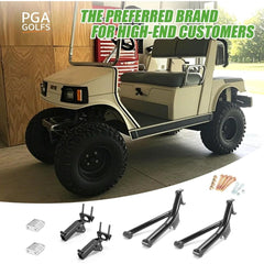 6" Hochleistungs-A-Arm-Lift-Kit für Yamaha Golfwagen (1985-1994 G2/G9)