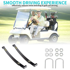 Hinterachs-Blattfeder-Kit für EZGO RXV Heavy Duty Golfwagen