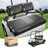 Golf Cart Seat Cover Leather for Yamaha G2-G22