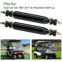 Golf Cart Rear Shocks Kit For Club Car DS Precedent