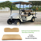 Golf Cart Front Seat and Backrest Fits EZGO TXT