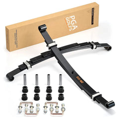 Hochleistungs-Hinterblattfeder-Kit für Golfwagen – 4-Blatt-Feder für EZGO TXT 1995–2013
