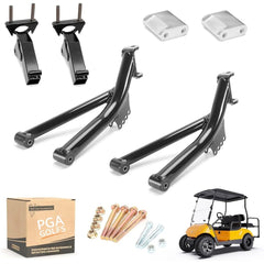 6" Hochleistungs-A-Arm-Lift-Kit für Yamaha Golfwagen (1985-1994 G2/G9)