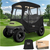 Golf Cart Enclosure for Club Car DS Precedent 2 Passenger