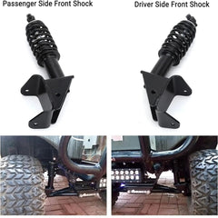 Vordere Stoßdämpferfedern für Yamaha Drive G22 Golfwagen (Benzin & Elektro)