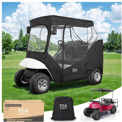 Golfwagen-Verdeck für EZGO TXT & RXV, 2-Sitzer