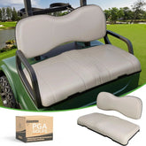 Golf Cart Front Seat Cushion Kit Fit for Yamaha G29/Drive (2007-2016)