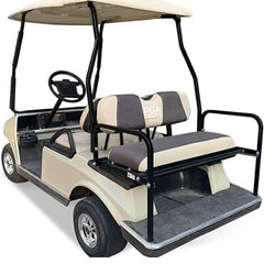 Golf Cart Rear Seat Covers for EZGO Club Car Yamaha