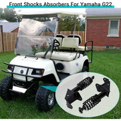 Vordere Stoßdämpferfedern für Yamaha Drive G22 Golfwagen (Benzin & Elektro)