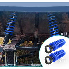 Golf Cart Rear Coil Spring Shocks Heavy Duty For Yamaha G14/G16/G19/G20/G22/G29 Drive 2007-2016