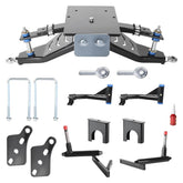 Golf Cart Lift Kit 6" Double A-Arm for Club Car DS Electric or Gas