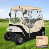 Golfwagen-Verdeck für EZGO TXT & RXV, 2-Sitzer