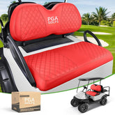 Golfwagen-Sitzbezug aus Leder für EZGO TXT, Club Car Precedent