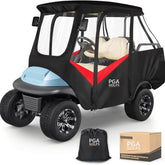 Golf Cart Enclosure for 4 Passengers Club Car Precedent
