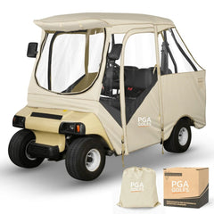 Golfwagen-Verkleidungen für 4-Sitzer Club Car DS