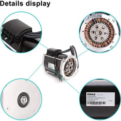 48V Golfwagenmotor für EZGO RXV ab 2008 &amp; 2FIVE 2010-2015