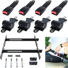 Golf Cart Seat Belts Kit Universal