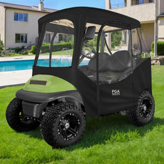 Golf Cart Enclosure for Club Car DS Precedent 2 Passenger