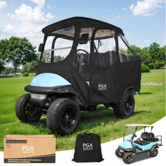 Golfwagen-Verdeck für 4 Personen Club Car Precedent 