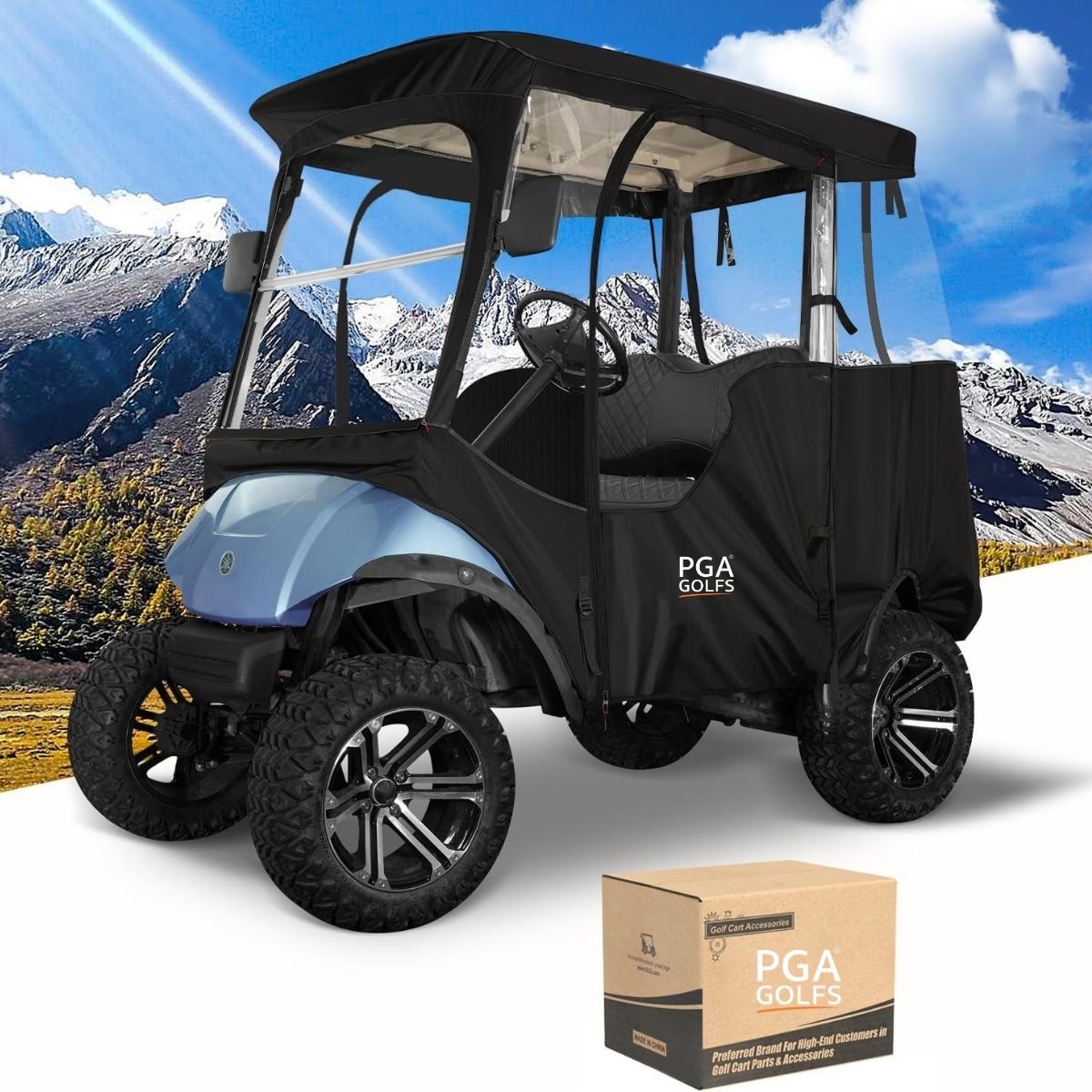 Golf Cart en for Yamaha G14 G16 G22 G29 Drive 2