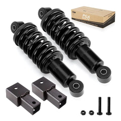Golf Cart Rear Shocks Spring Lift Heavy Duty for Yamaha