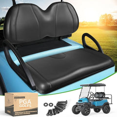 Golf Cart Front Seat and Backrest Set for Club Car Precedent