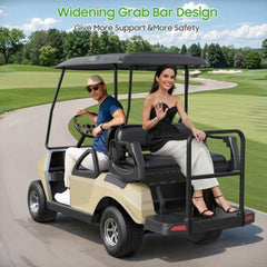 Golf Cart Rear Flip Seat for Club Car DS