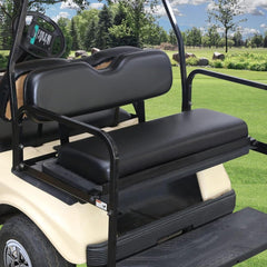 Deluxe Golf Cart Rear Seat Cushion Universal
