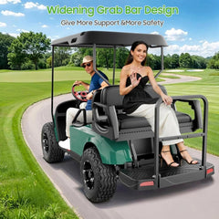 Golf Cart Flip Seat for EZGO TXT (1995-Up)