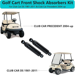 Golf Car Front Shocks For Club Car DS & Precedent