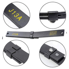 Golf Cart Front Leaf Spring Anti-Rust Only For EZGO TXT