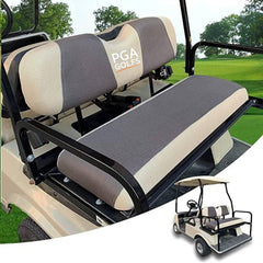 Golf Cart Rear Seat Covers for EZGO Club Car Yamaha